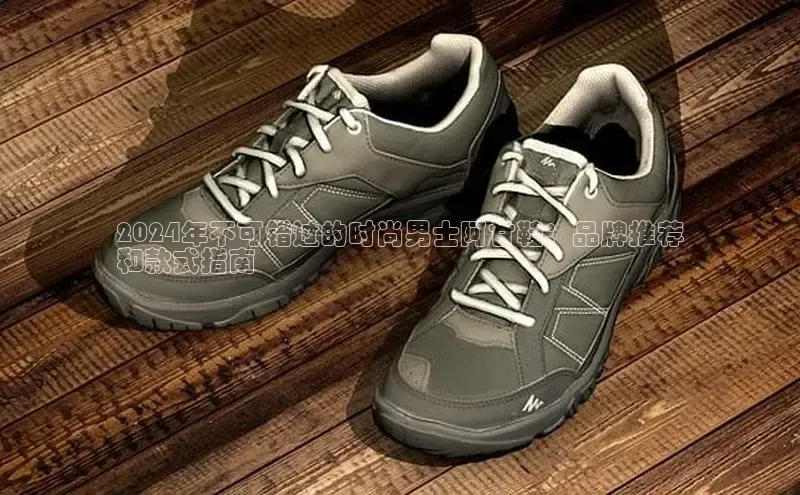 意昂2江铃新能源2024年不可错过的时尚男士阿甘鞋：品牌推荐
和款式指南