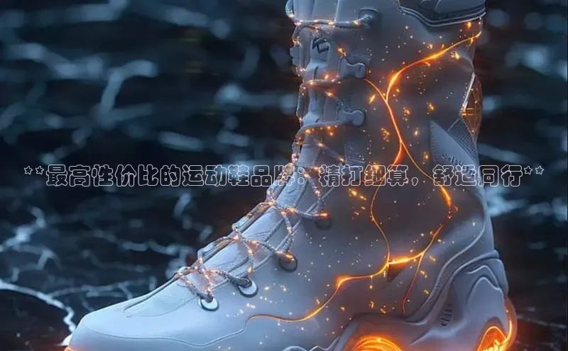 意昂2登录极氪智能科技**最高性价比的运动鞋品牌：精打细算，舒适同行**