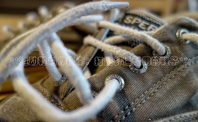 意昂2登录入口百家号**运动鞋制作指南：打造舒适耐用的鞋子**